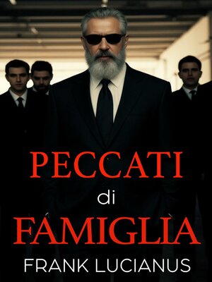 cover image of Peccati di famiglia